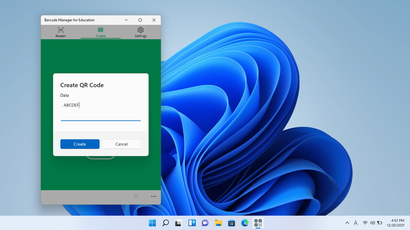 Barcode Manager for Education Products Blueyacht Software